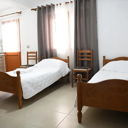 Apartment Vista 3 Berat